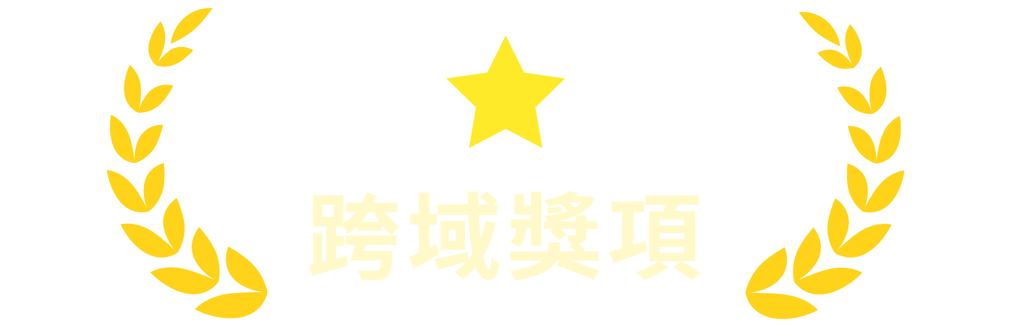 跨域奖项