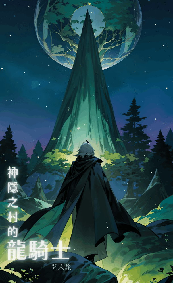 神隐之村的龙骑士