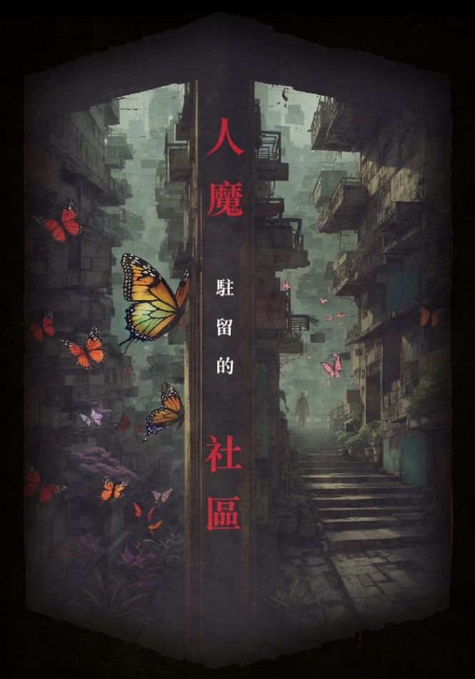 人魔驻留的社区