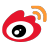 weibo pixel logo